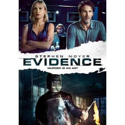 Evidence (DVD)(2013)