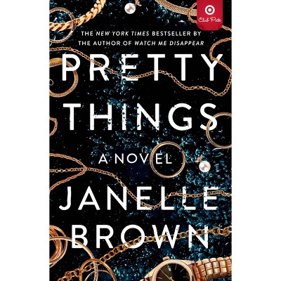 Pretty Things - Target Exclusive Edition by Janelle Brown (Paperback)