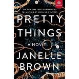Pretty Things - Target Exclusive Edition by Janelle Brown (Paperback)