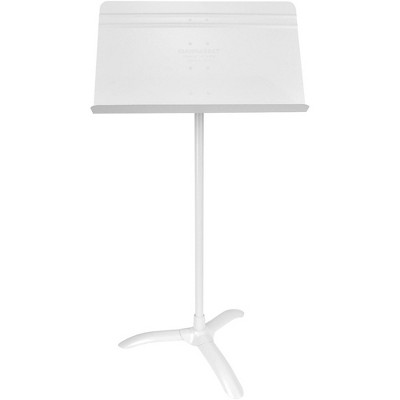 Manhasset Matte White Symphony Stand