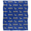 California State University Bakersfield Logo Pattern Silky 50x60 Blanket, 1 Sided - 2 of 4