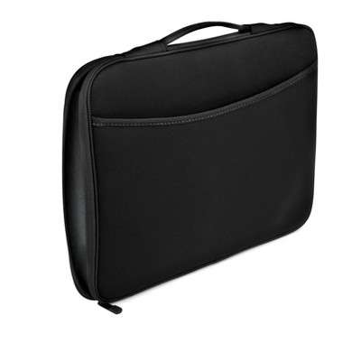 Logitech Laptop Sleeve with Mouse - Black_1