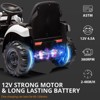 12V Licensed JCB Ride On Excavator, 4 in 1 Kids Excavator Ride On Toy with Remote Control - 3 of 4