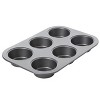 Sunbeam Love-to-Bake 5 Piece Xylan Nonstick Carbon Steel Bakeware Set - 2 of 4