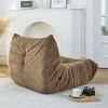 NicBex Bean Bag Chair for Adults Floor Chair Fireside Chair with Memoty Foam Comfy Sofa for Living Room, Gaming Venue - 3 of 4