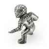 Royal Selangor Hand Finished Marvel Collection Pewter Spider-Man Miniature Figurine Gift - 4 of 4
