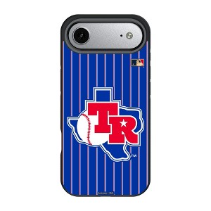 MLB Cooperstown West Teams Pinstripe Bump Cell Phone Case for Apple iPhone 17 Series - 1 of 4