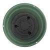Bloem 12" Dura Cotta Round Resin Self-Watering Hanging Basket Planter with Macrame Cord - 4 of 4