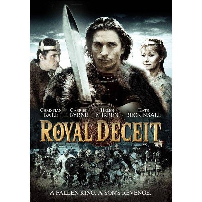 Royal Deceit (DVD)(2021)