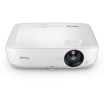 BenQ MW536 4000-Lumen WXGA DLP Projector