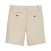 Hope & Henry Boys' Organic Cotton Stretch Chino Short, Toddler - 2 of 3