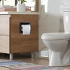 LunaLulinlk Classic Recessed Toilet Paper Holder - 4 of 4