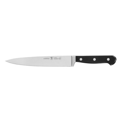 J.A. Henckels International Classic Carving Knife, Black, 8