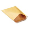 Universal Peel Seal Strip Cushioned Mailer, #2, Extension Flap, Self-Adhesive Closure, 8.5 x 12.5, 25/Carton - 3 of 4