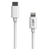 XYST™ USB-C® to Lightning® Cable, White (10 Ft.) - 2 of 4