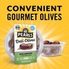 Pearls Deli Pitted Greek Kalamata Olives - 4oz - 4 of 4