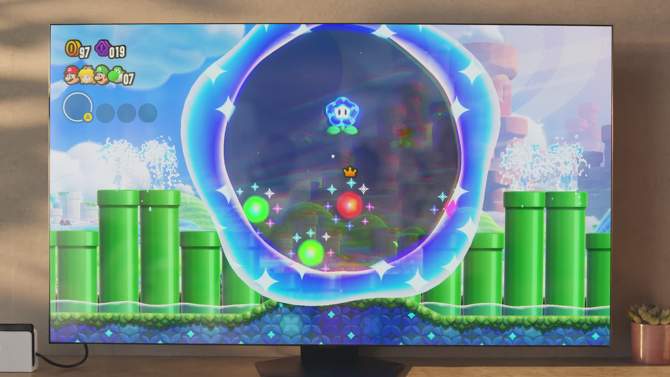 Super Mario Bros. Wonder - Nintendo Switch, 2 of 16, play video