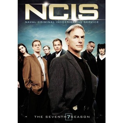 NCIS: Naval Criminal Investigative Service: The Seventh Season (DVD)(2009)