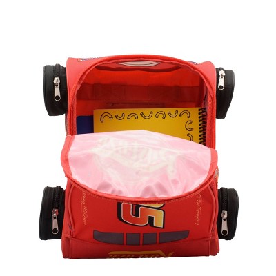 Disney Kids&#39; Cars  12&#34; Backpack - Red_2