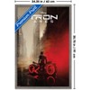 Trends International Disney Tron: Ares (2025) - Teaser One Sheet Framed Wall Poster Prints - 3 of 4