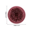 Unique Bargains Pet Grooming Bath 3.11"x3.11"x2.95" 1 Pc - 4 of 4