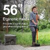 attop Manual Lawn Edger with Fiberglass Handle - 3 of 4