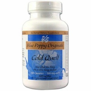 Blue Poppy Originals Cold Quell 180 Capsules - 1 of 1