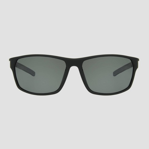 Polarised sunglasses - Black - Men