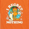 Boys' - Garfield - I Regret Nothing Short Sleeve Graphic T-Shirt - 2 of 4