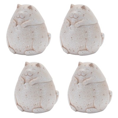Decorative Cat Box (Set of 4)