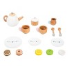 Small Foot Wooden Complete Tea Party Playset - 3 of 4