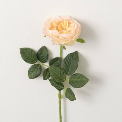 Sullivans Artificial Garden Rose Spray 24"H