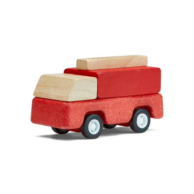 plantoys | Fire Truck, 1 of 6