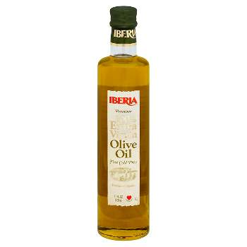 Iberia Premium Extra Virgin Olive Oil 17oz