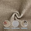 Washable Runner Rug Modern Bordered Print Rug Runner Non-Slip Runners Soft Low Pile Bedside Rugs - 3 of 4