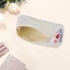 Unique Bargains Lady Cylindrical Makeup Bag 1 Pc - 3 of 4