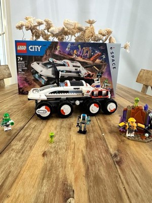 LEGO City Command Rover and Crane Loader 60432 - Labyrinth Games & Puzzles