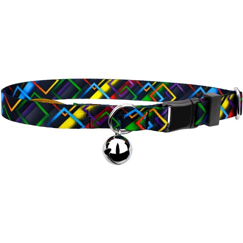 Country Brook Petz Cat Collar - Abstract Collection - image 1 of 4