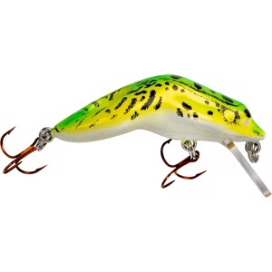 Rebel Teeny Wee Frog 1/8 oz Fishing Lure - 1 of 2