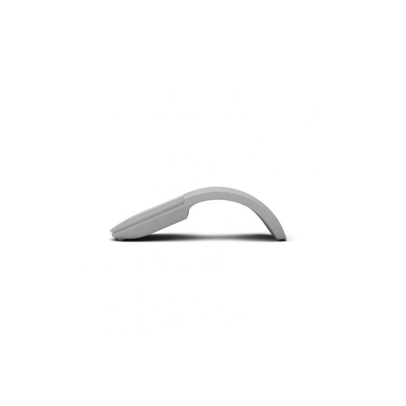 Microsoft Surface Arc Touch Mouse Platinum - Wireless - Bluetooth Connectivity - Ultra-slim & lightweight - Innovative full scroll plane, 2 of 4
