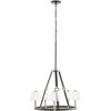 Elk Home Armstrong Grove 5 - Light Chandelier in  Espresso - 2 of 4