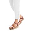 XTI WoMen's Wedge Strappy Sandals 142849 - 3 of 4