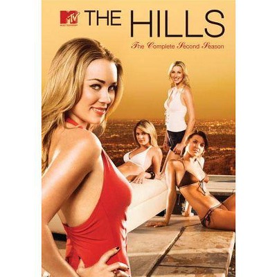 The Hills: The Complete Second Season (DVD)(2007)