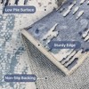 Abynow Medallion Distressed Persian Indoor Area Rug - 4 of 4