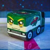 Bleacher Creatures Minnesota Wild Zamboni 7" Kuricha Plush - 4 of 4