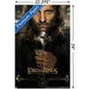 Trends International The Lord of the Rings: The Return of the King - One Sheet Unframed Wall Poster Prints - 3 of 4
