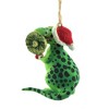 ONE HUNDRED 80 DEGREE 2.5 Inch Mini Dino Ornament Dinosaur Christmas Tree Ornaments - 2 of 3