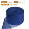 Unique Bargains Burlap Wired Soft Decorative Ribbon Trim for Gift Wrapping - 2 of 4