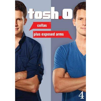 Tosh.0: Collas Plus Exposed Arms (DVD)(2014)