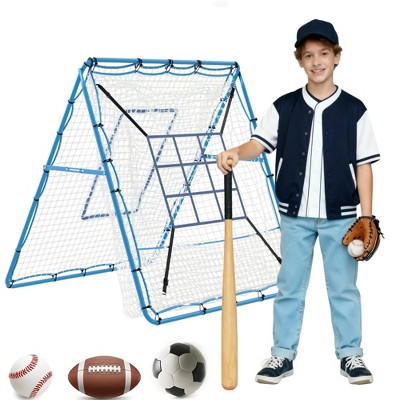 Kffkff Baseball Hitting Mat, 12x6 Ft Batting Cage Mat, Batters Box Turf Mats, Softball Batting Practice Equipment With Home Plate And Durable Turf